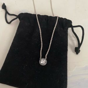 Pandora Sterling Silver Necklace